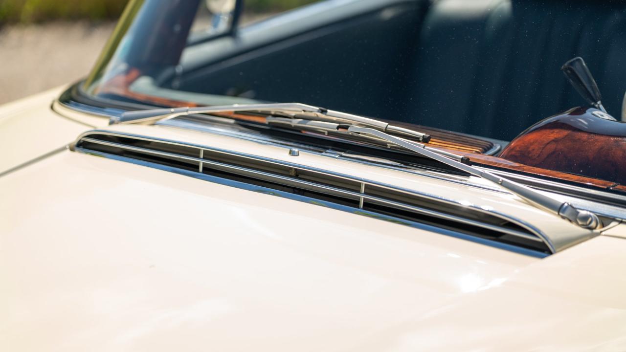1969 Mercedes - Benz 280 SE Cabriolet
