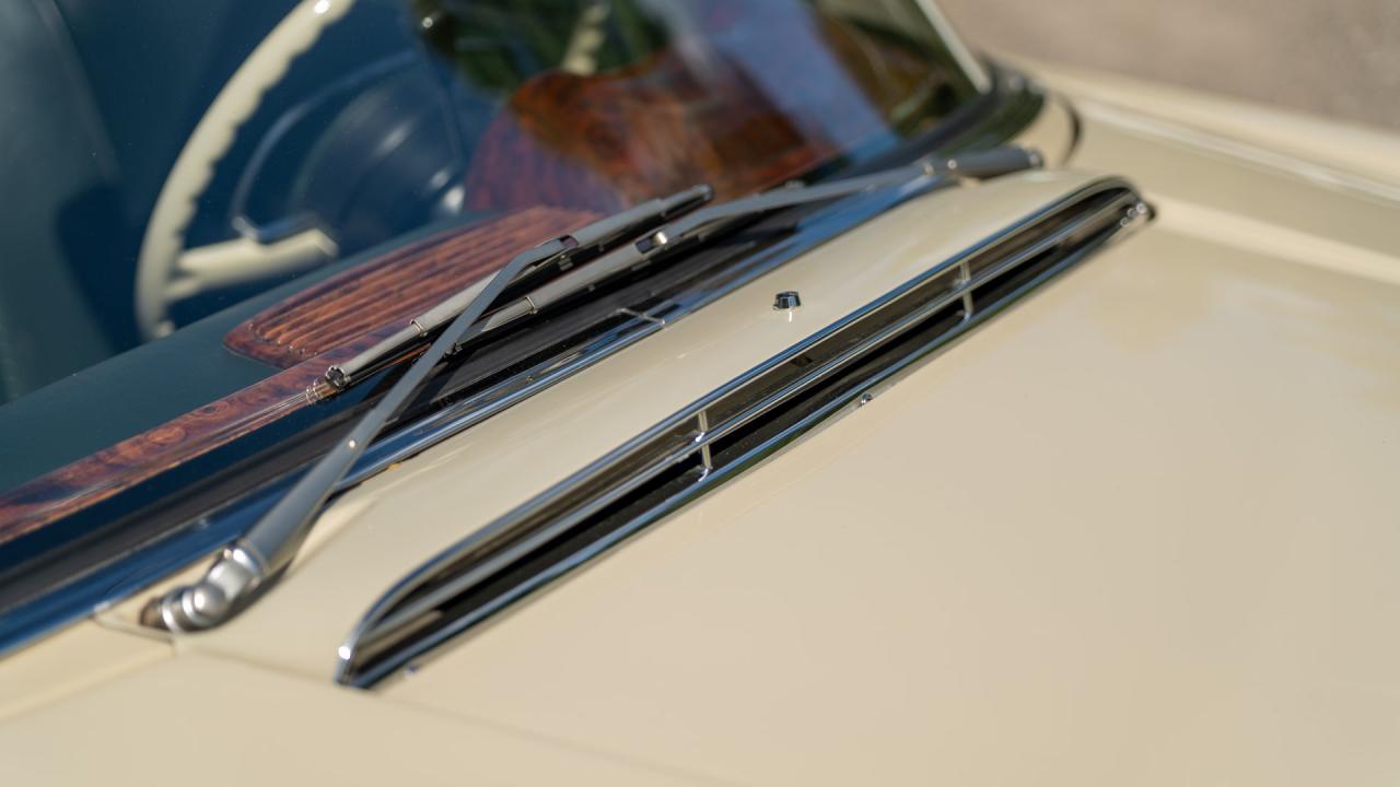1969 Mercedes - Benz 280 SE Cabriolet