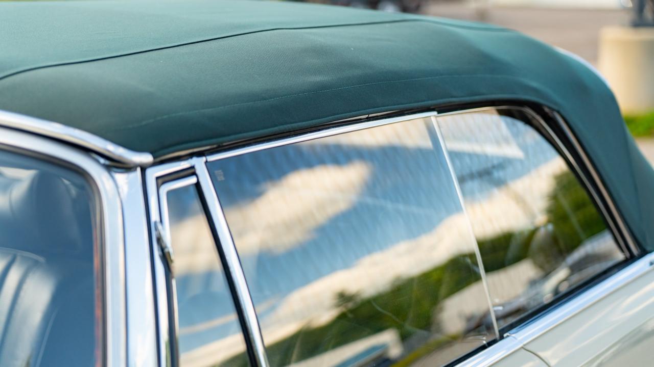 1969 Mercedes - Benz 280 SE Cabriolet
