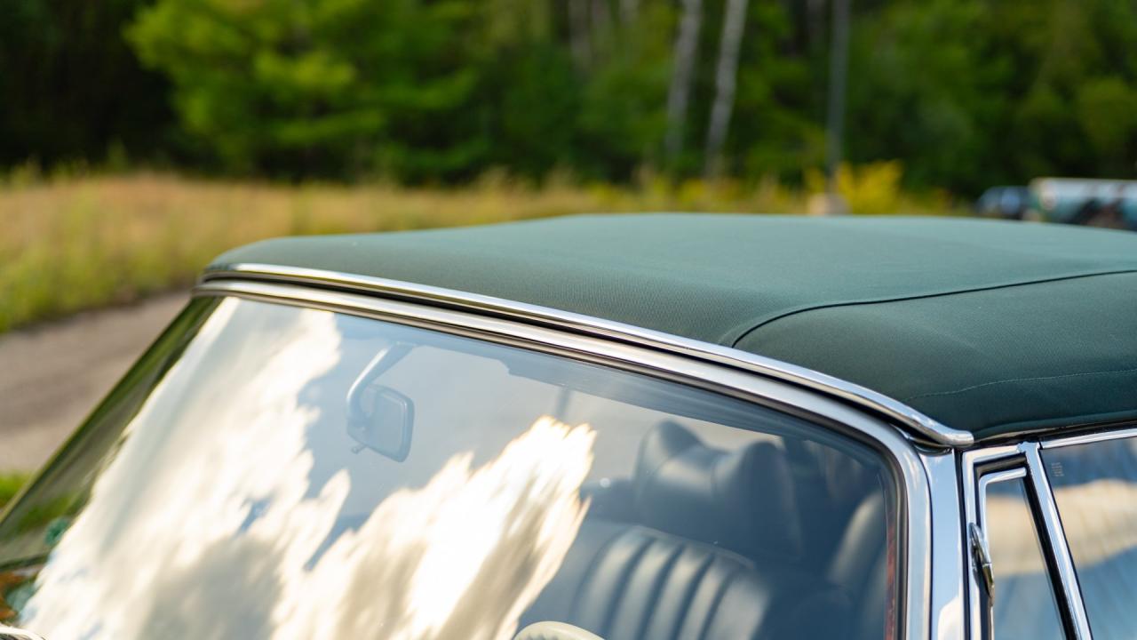 1969 Mercedes - Benz 280 SE Cabriolet