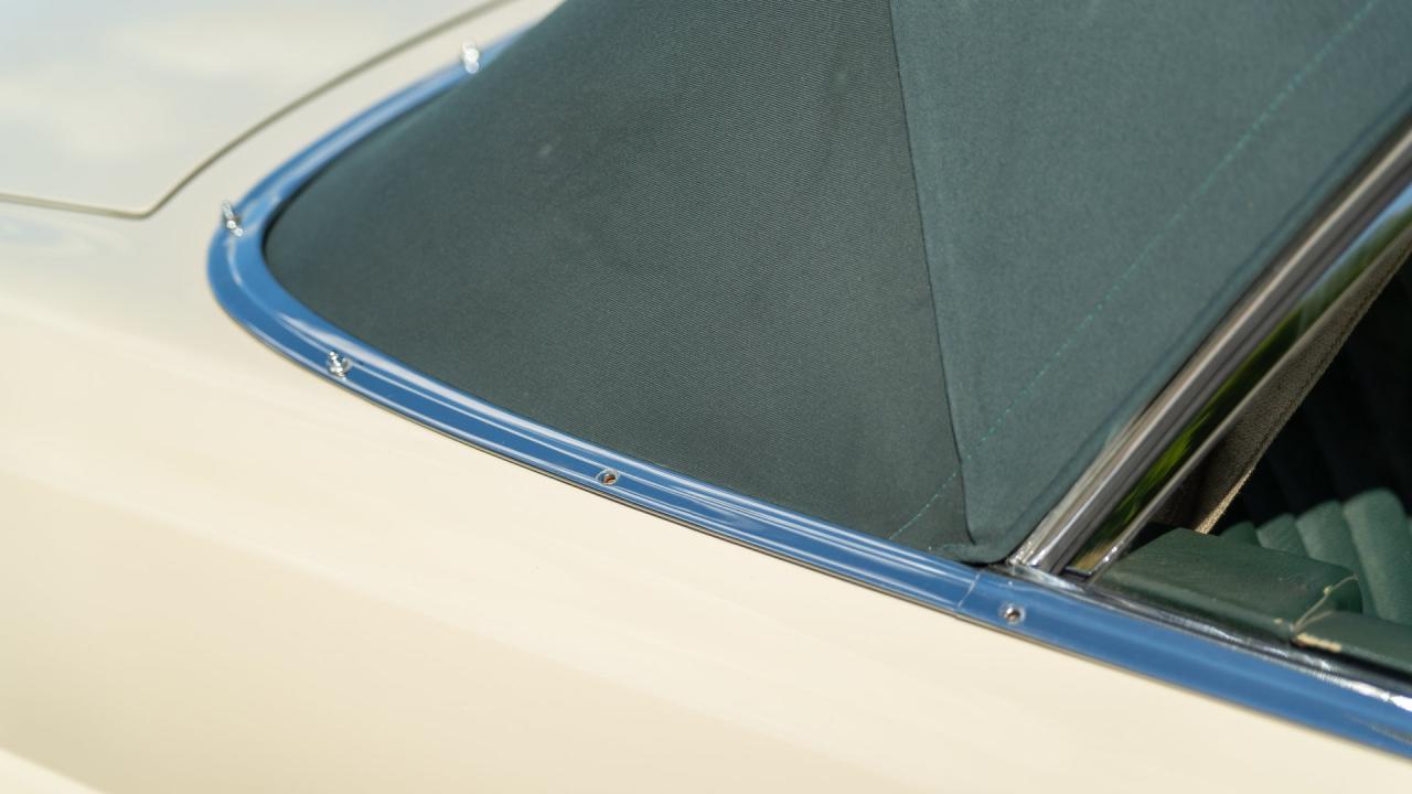 1969 Mercedes - Benz 280 SE Cabriolet