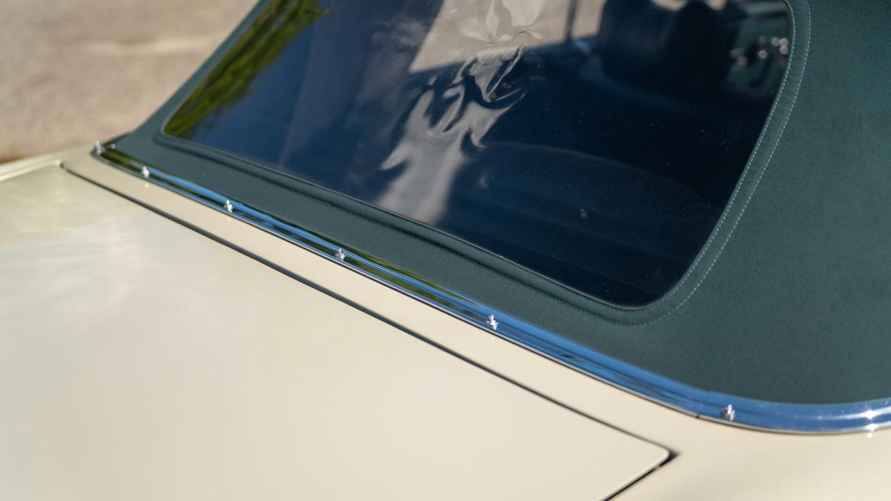 1969 Mercedes - Benz 280 SE Cabriolet