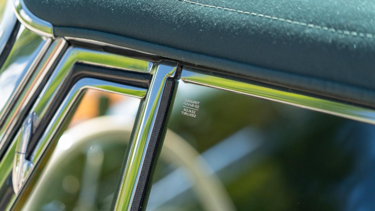1969 Mercedes - Benz 280 SE Cabriolet