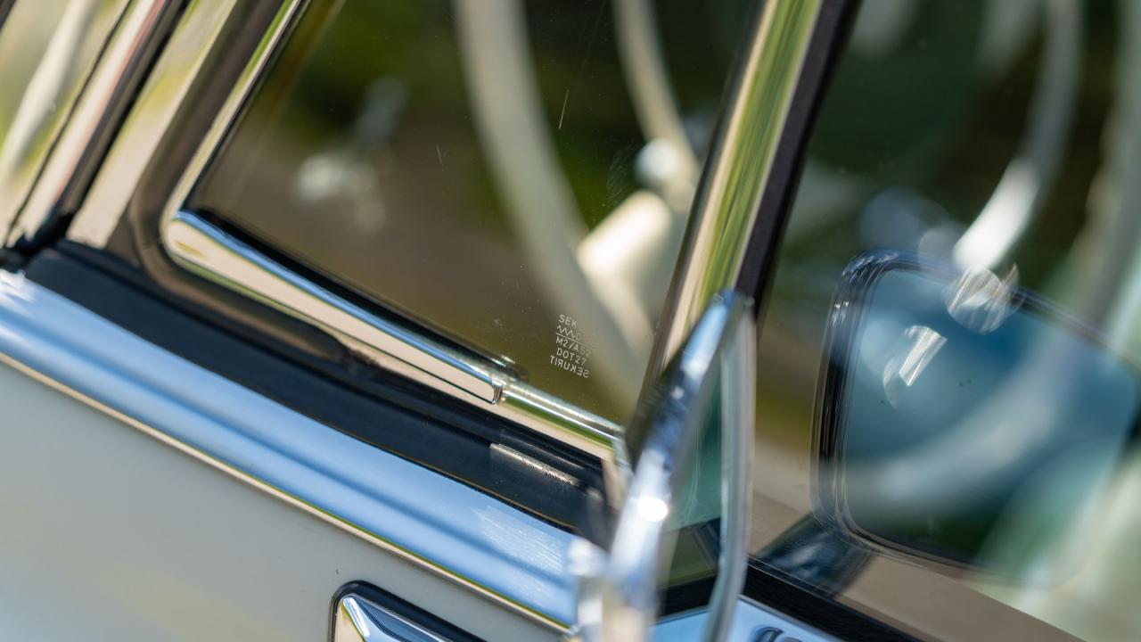 1969 Mercedes - Benz 280 SE Cabriolet