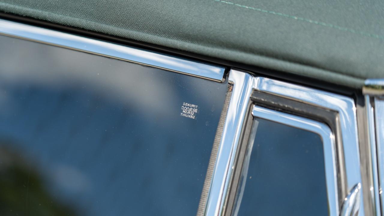 1969 Mercedes - Benz 280 SE Cabriolet