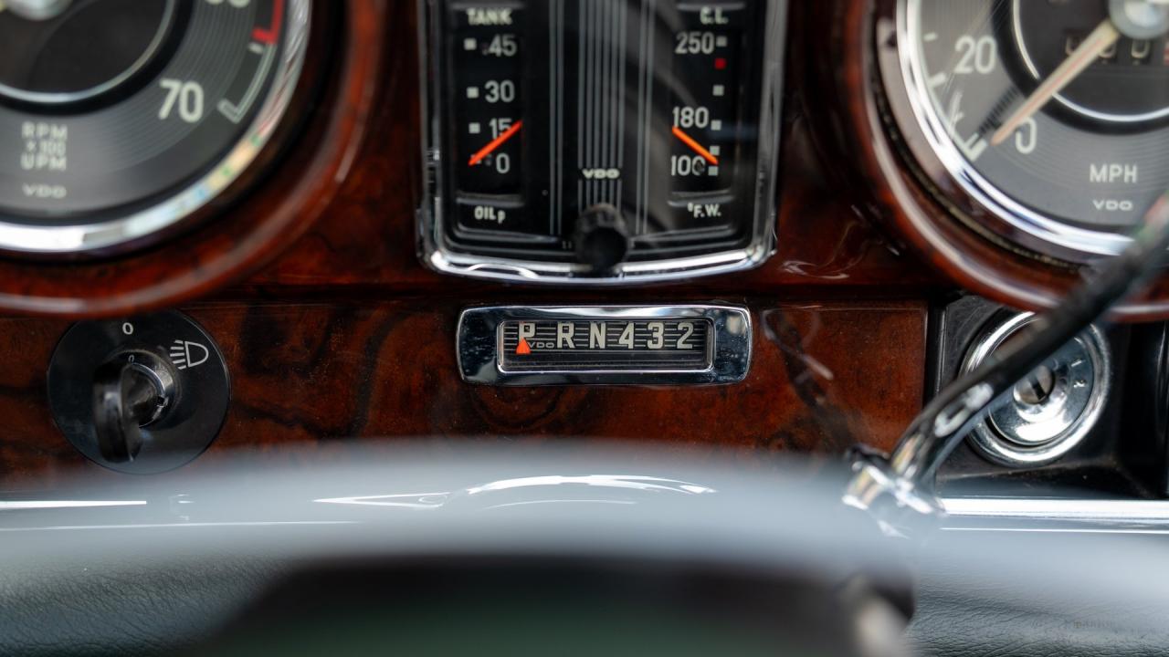 1969 Mercedes - Benz 280 SE Cabriolet