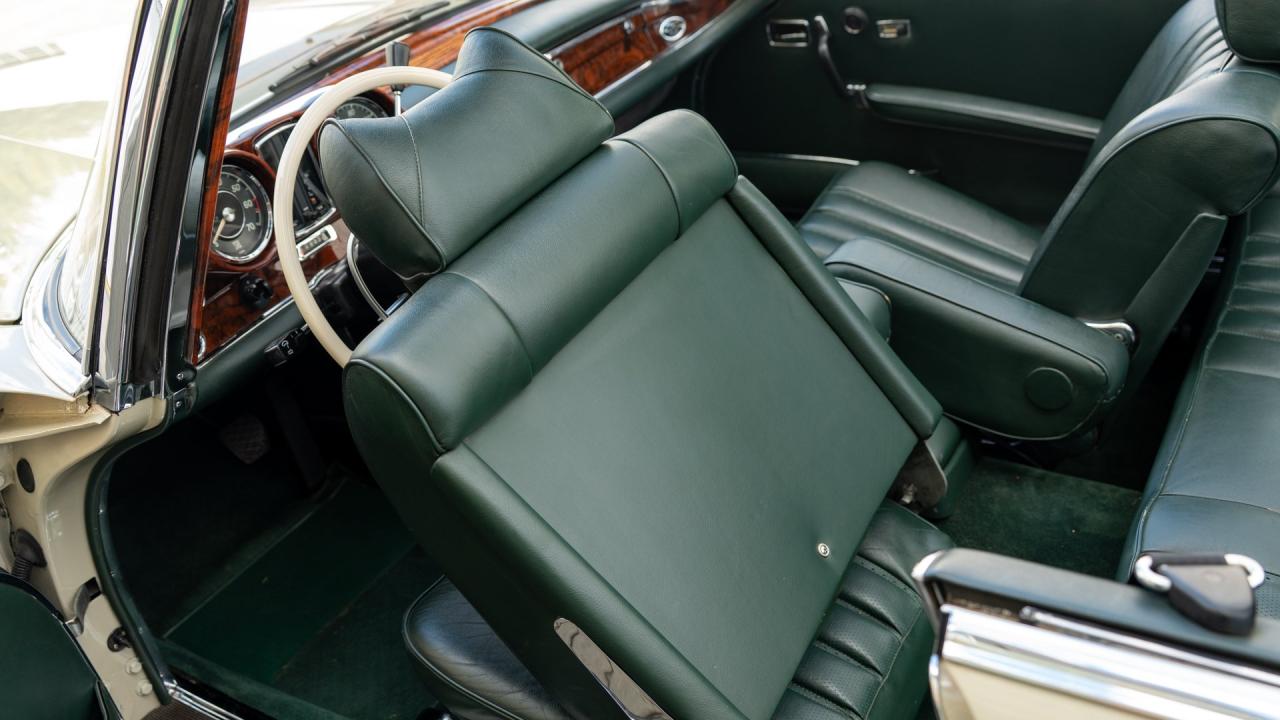 1969 Mercedes - Benz 280 SE Cabriolet