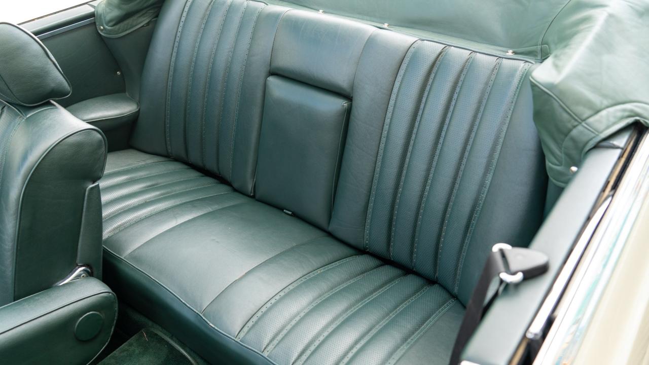 1969 Mercedes - Benz 280 SE Cabriolet