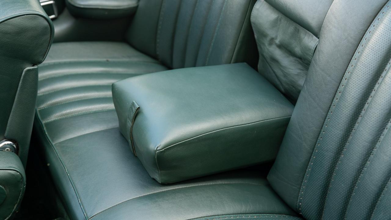 1969 Mercedes - Benz 280 SE Cabriolet