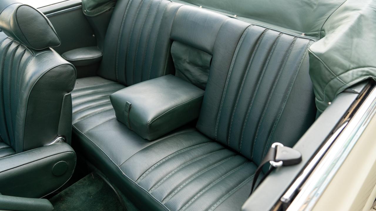 1969 Mercedes - Benz 280 SE Cabriolet