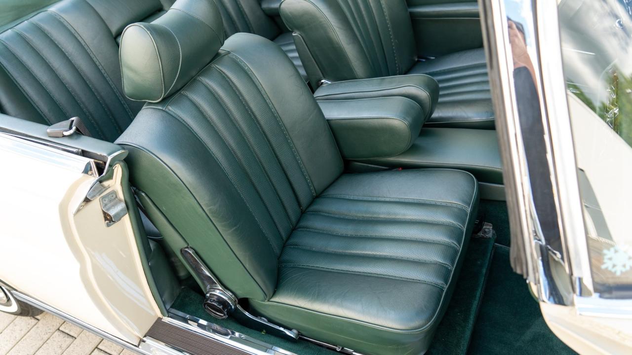 1969 Mercedes - Benz 280 SE Cabriolet