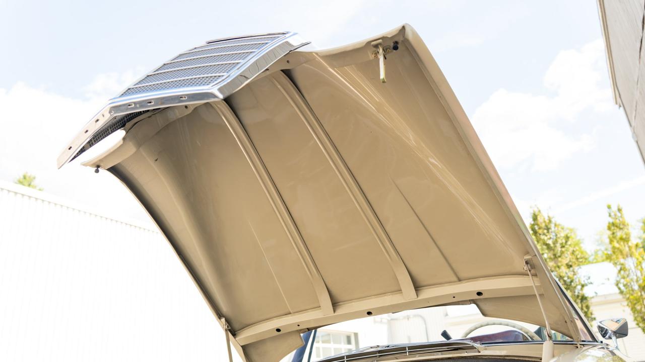 1969 Mercedes - Benz 280 SE Cabriolet