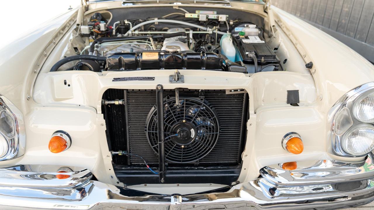 1969 Mercedes - Benz 280 SE Cabriolet