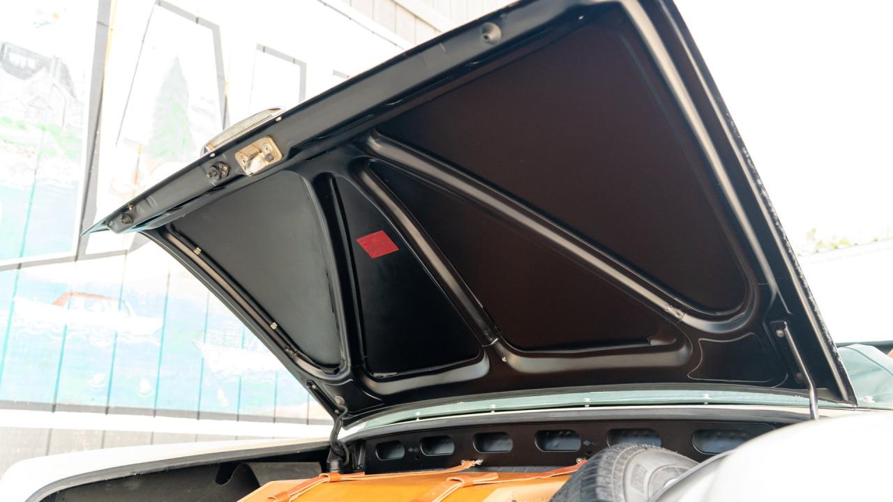 1969 Mercedes - Benz 280 SE Cabriolet