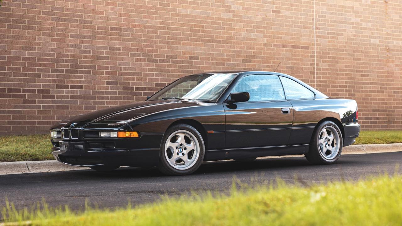 1995 BMW 850 CSi