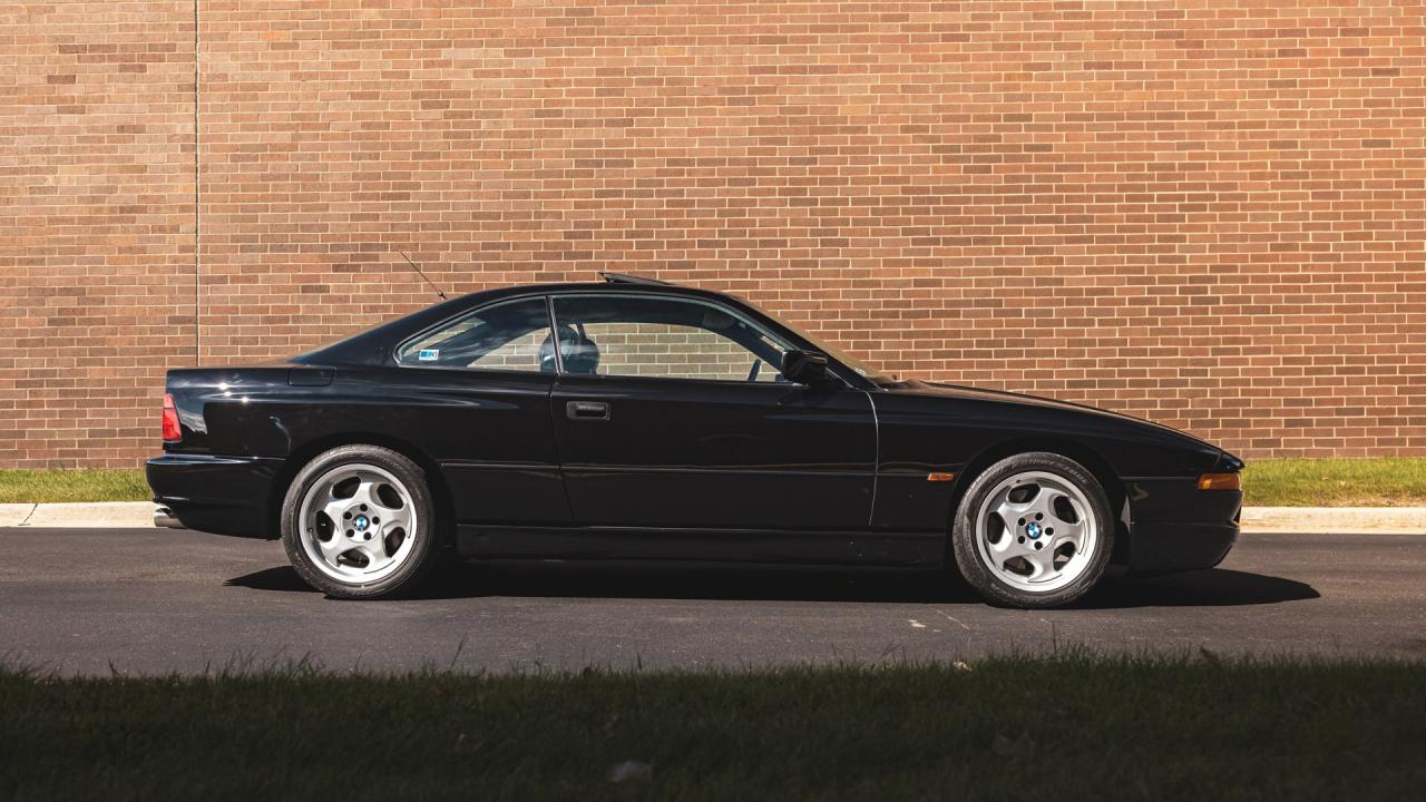 1995 BMW 850 CSi