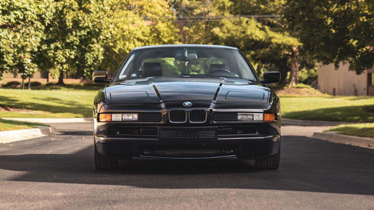 1995 BMW 850 CSi