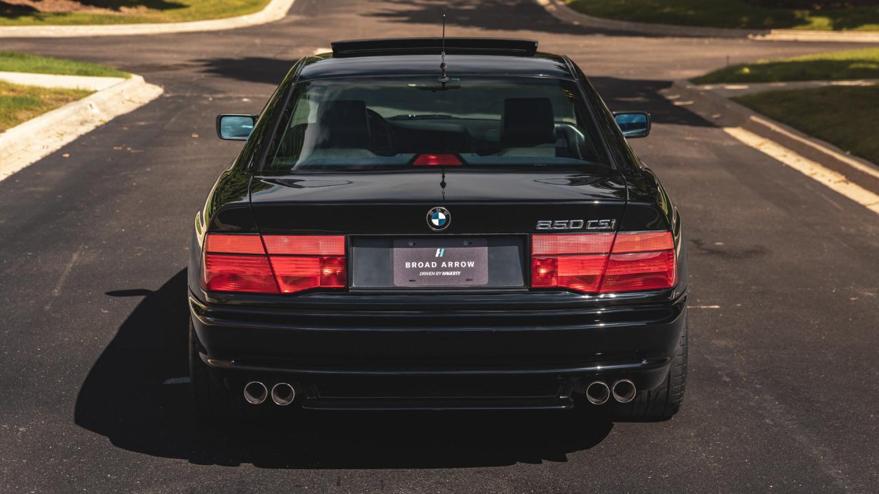 1995 BMW 850 CSi