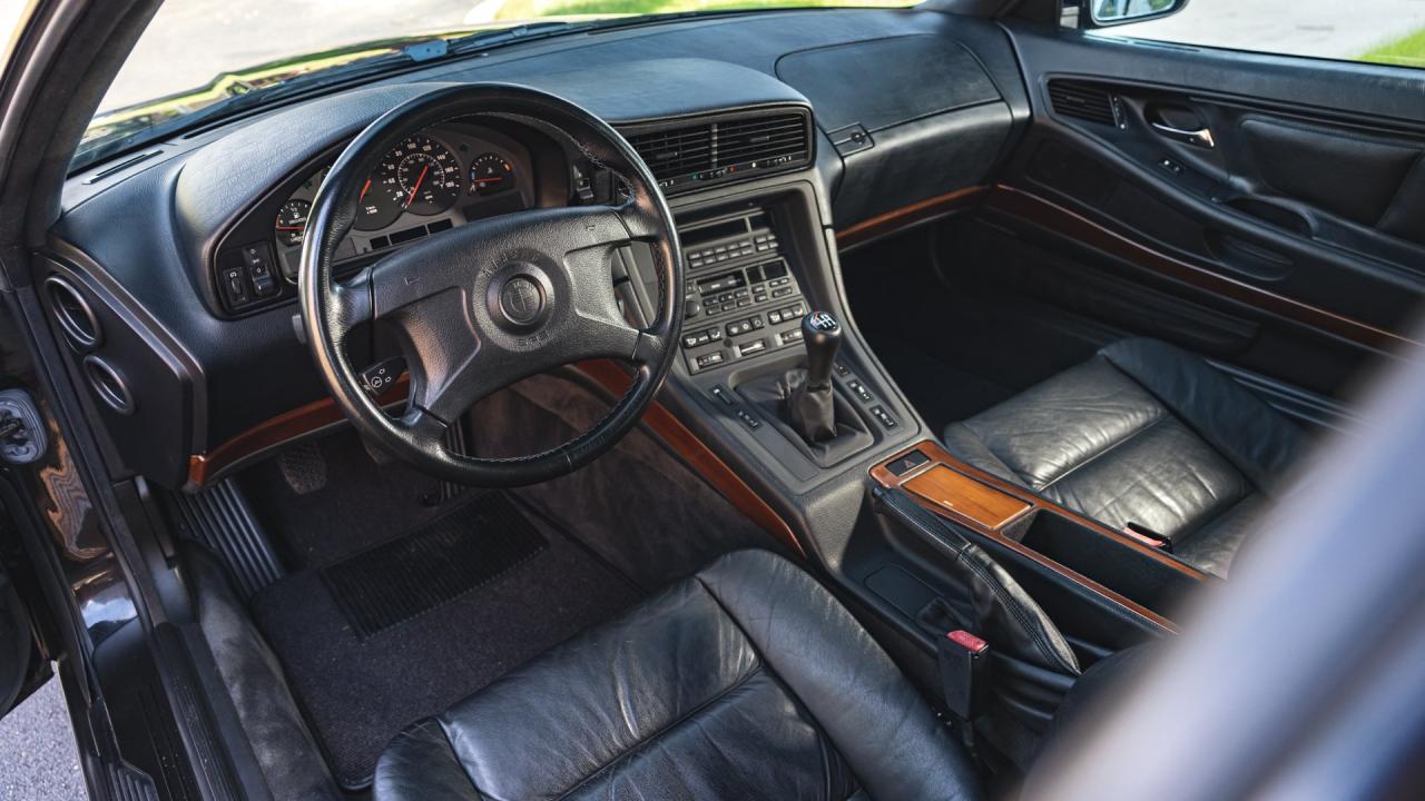 1995 BMW 850 CSi