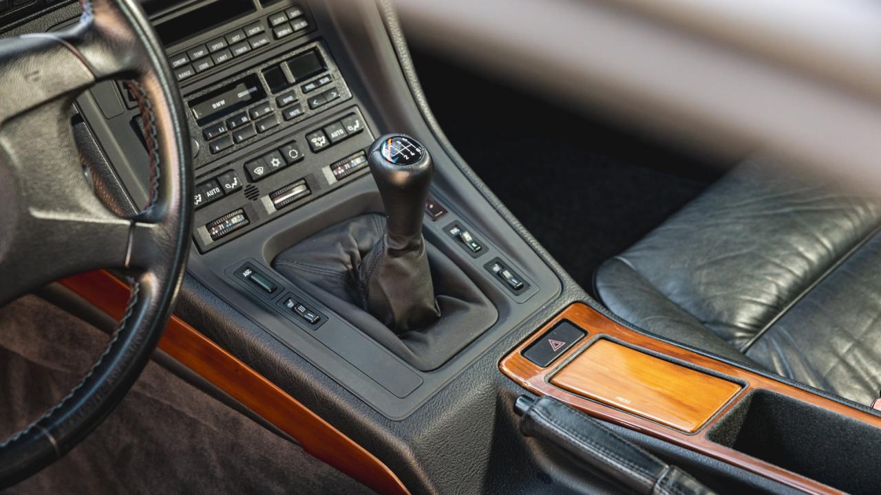 1995 BMW 850 CSi