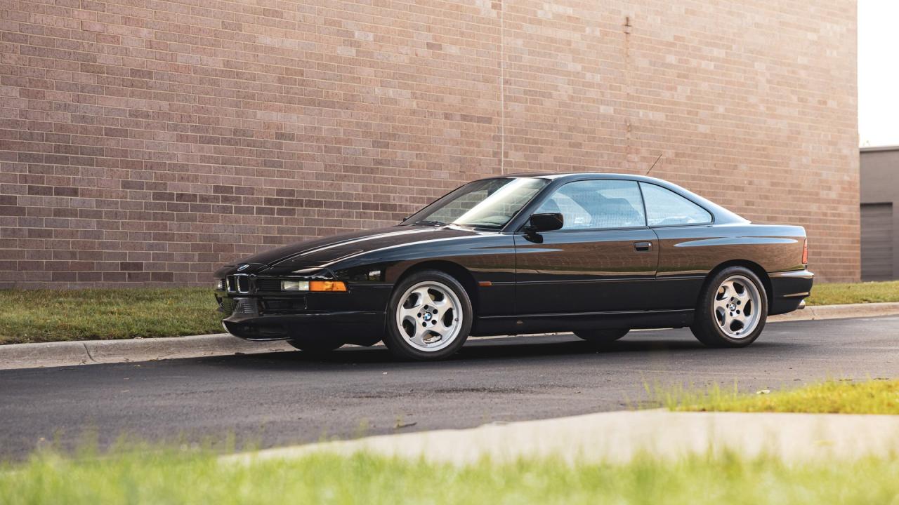 1995 BMW 850 CSi