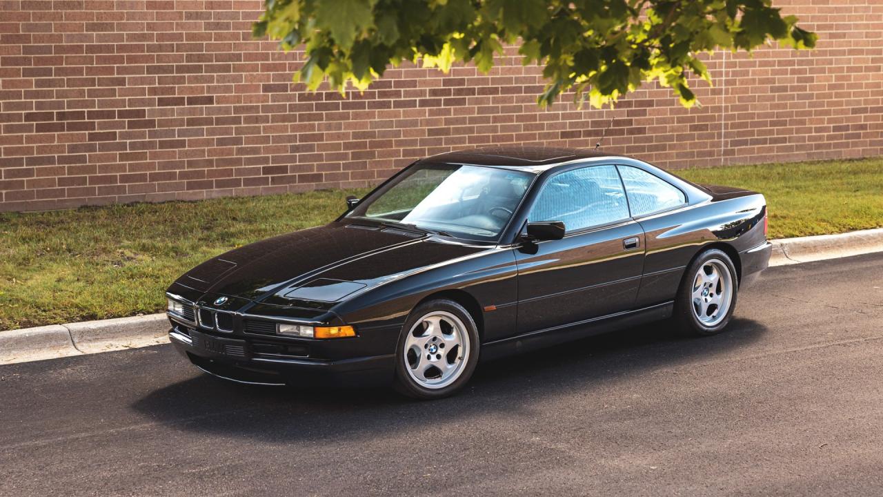 1995 BMW 850 CSi