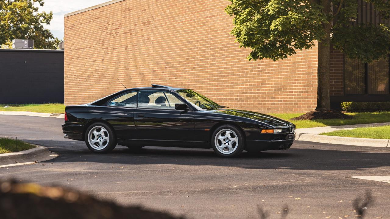 1995 BMW 850 CSi