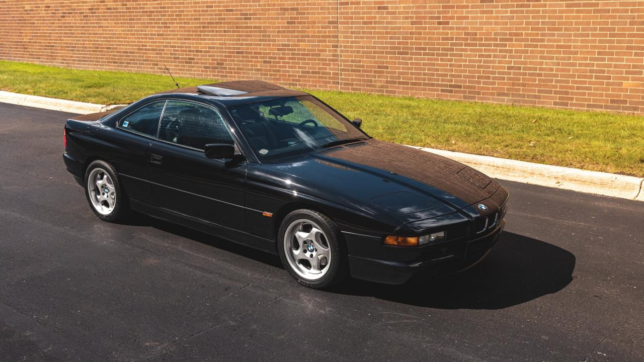 1995 BMW 850 CSi