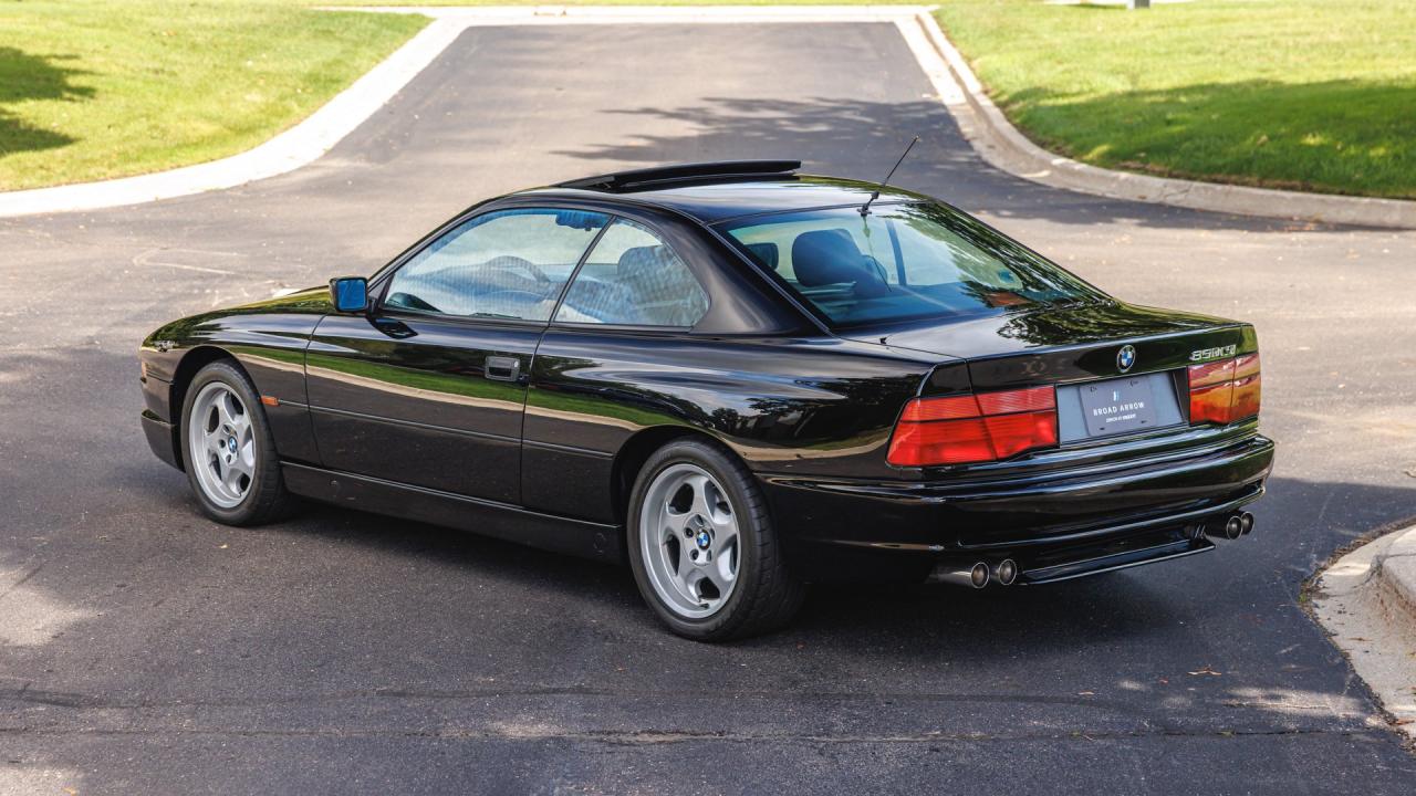 1995 BMW 850 CSi