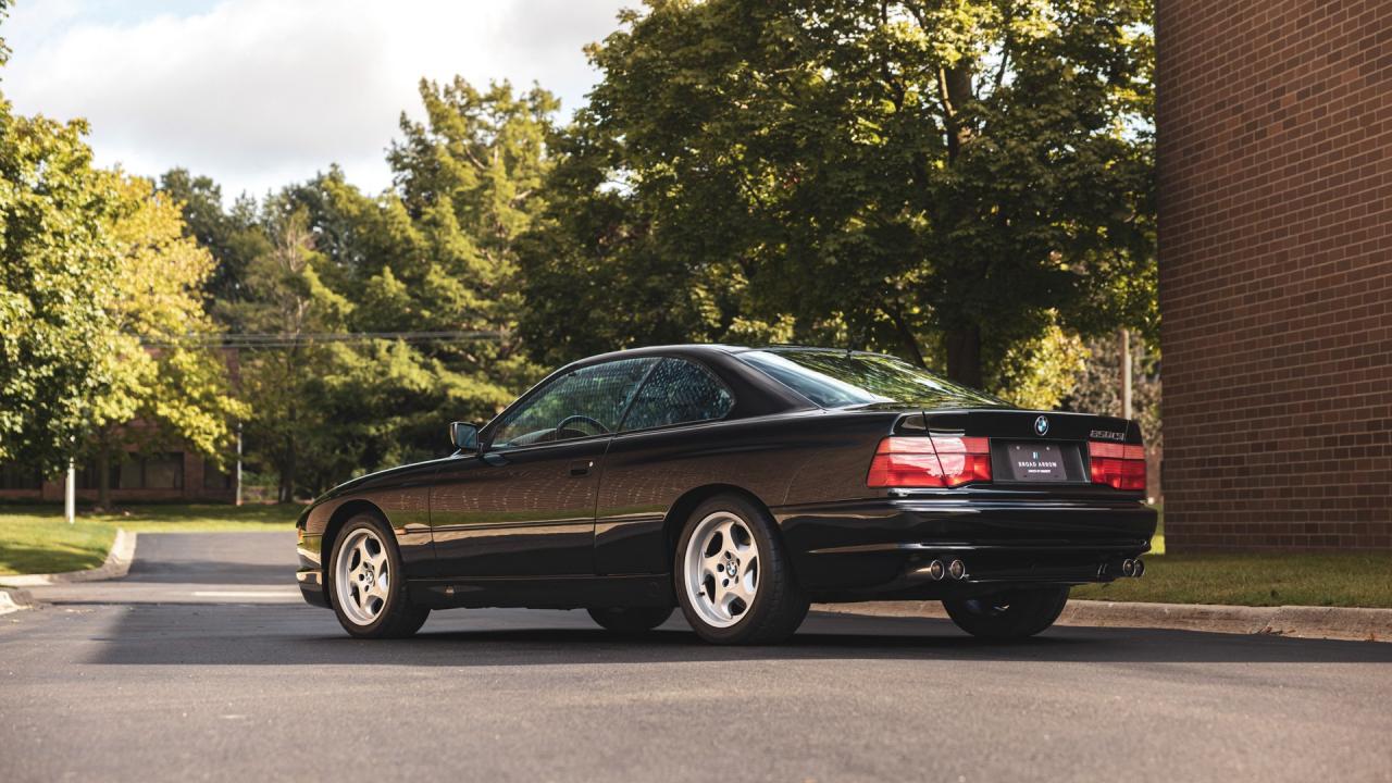 1995 BMW 850 CSi