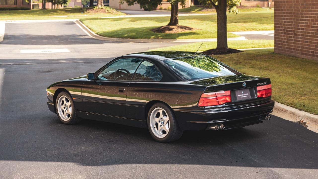 1995 BMW 850 CSi