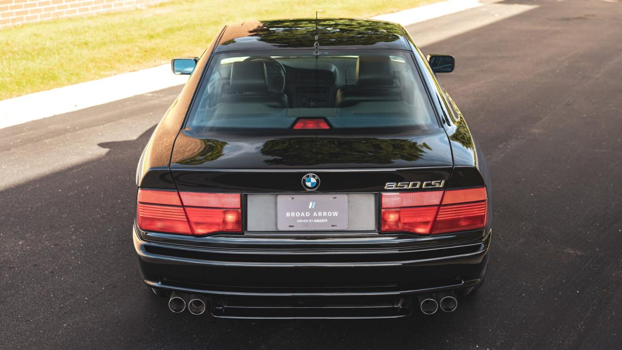 1995 BMW 850 CSi