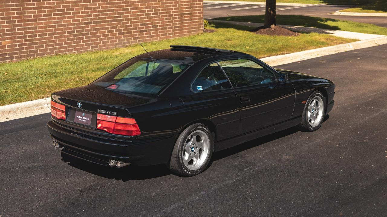 1995 BMW 850 CSi