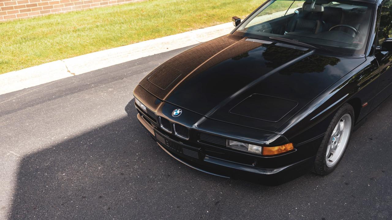 1995 BMW 850 CSi