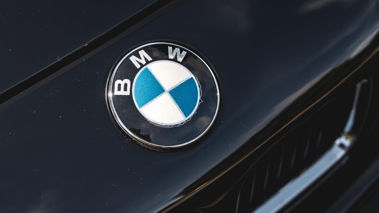 1995 BMW 850 CSi