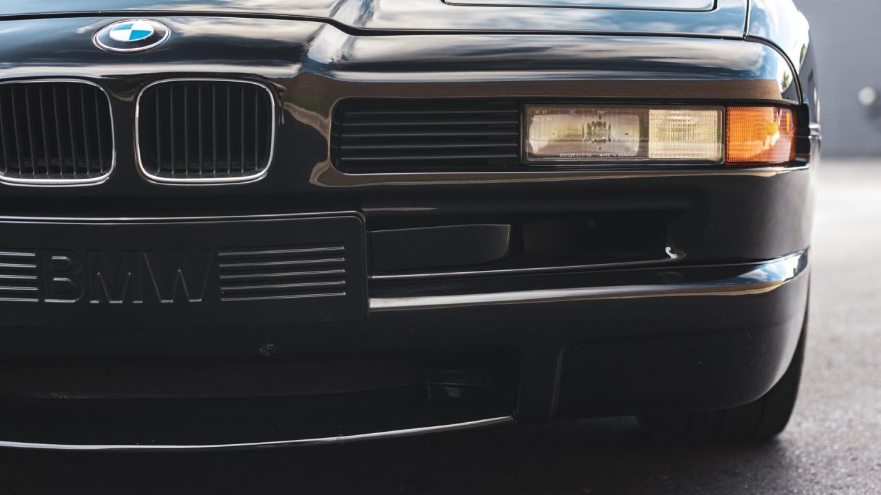 1995 BMW 850 CSi