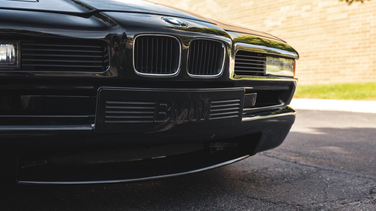 1995 BMW 850 CSi