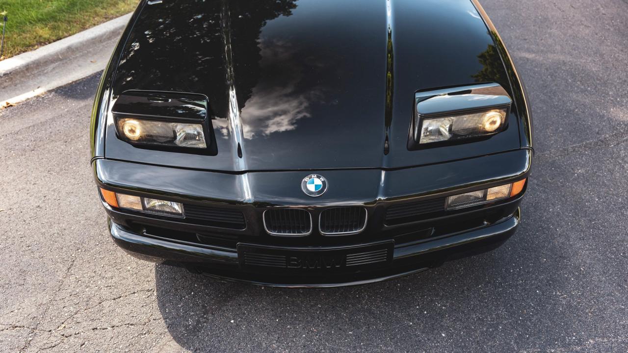 1995 BMW 850 CSi
