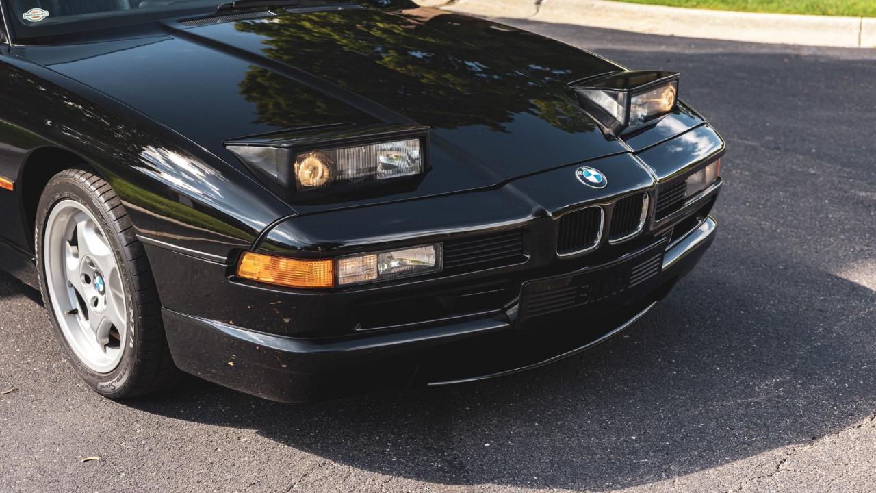 1995 BMW 850 CSi