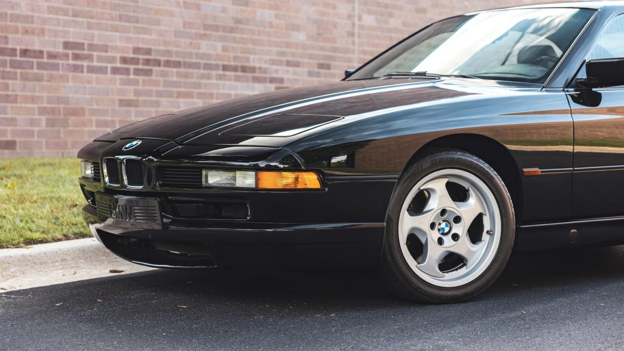 1995 BMW 850 CSi