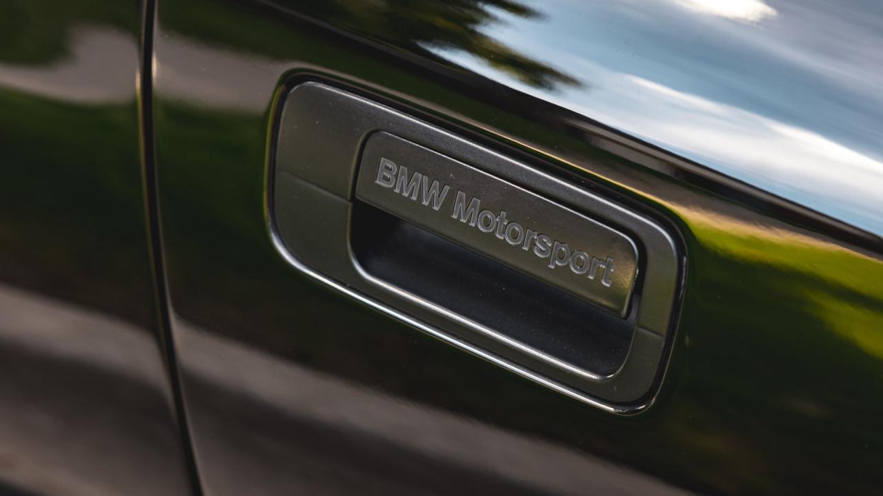 1995 BMW 850 CSi