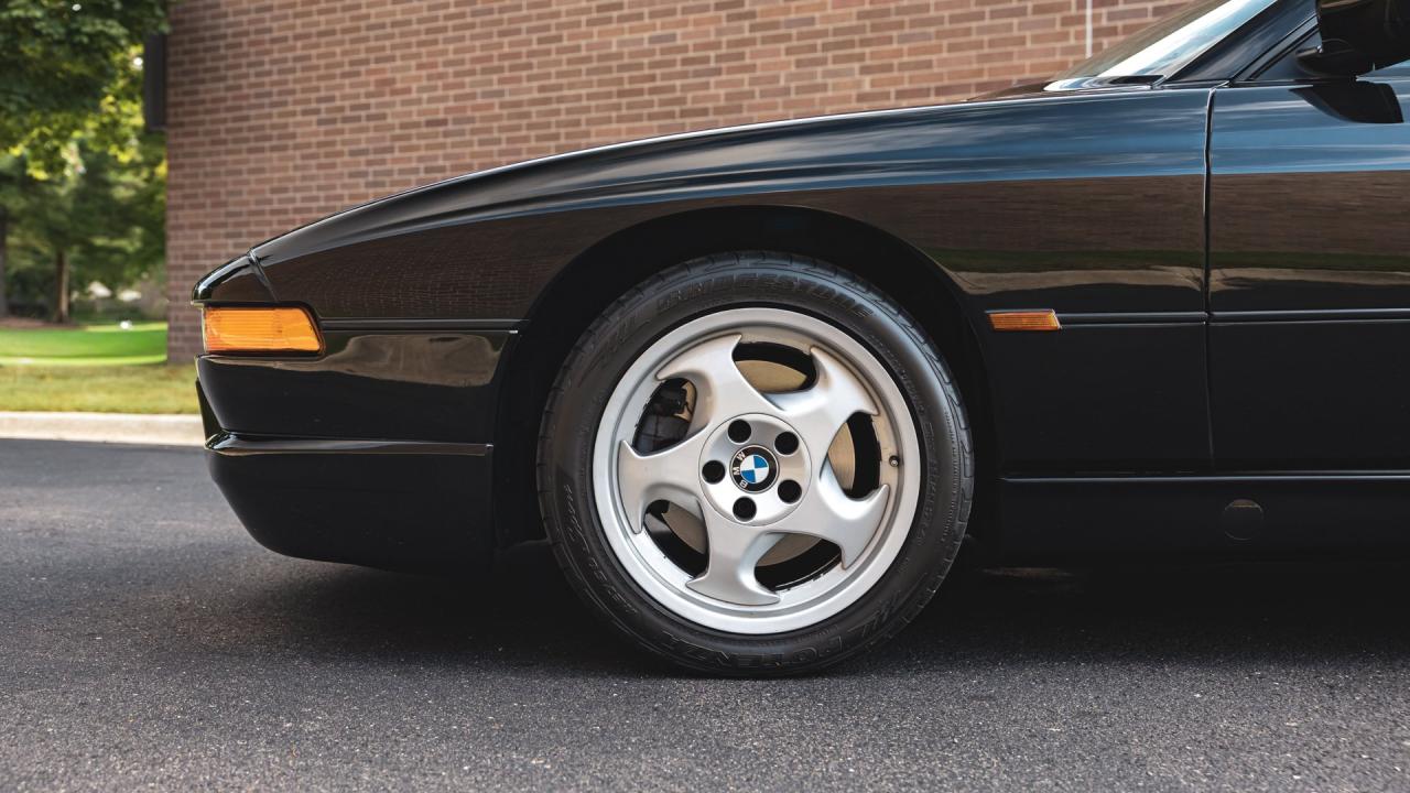 1995 BMW 850 CSi