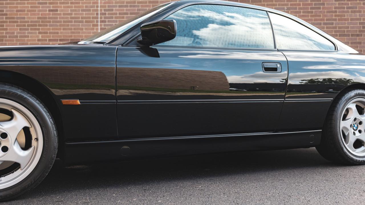 1995 BMW 850 CSi
