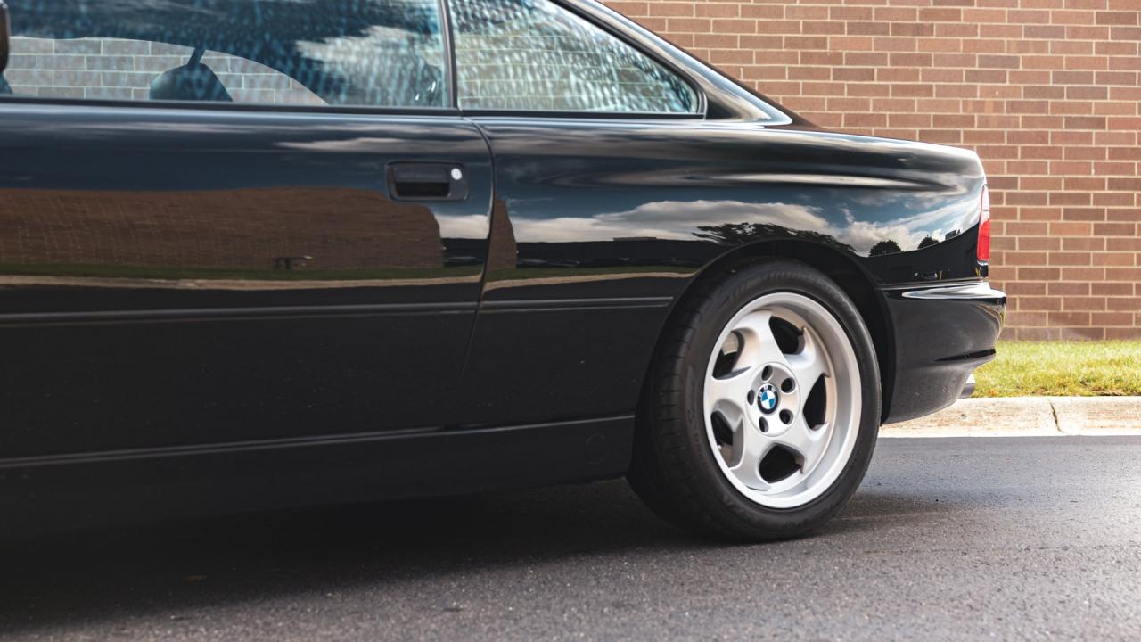 1995 BMW 850 CSi