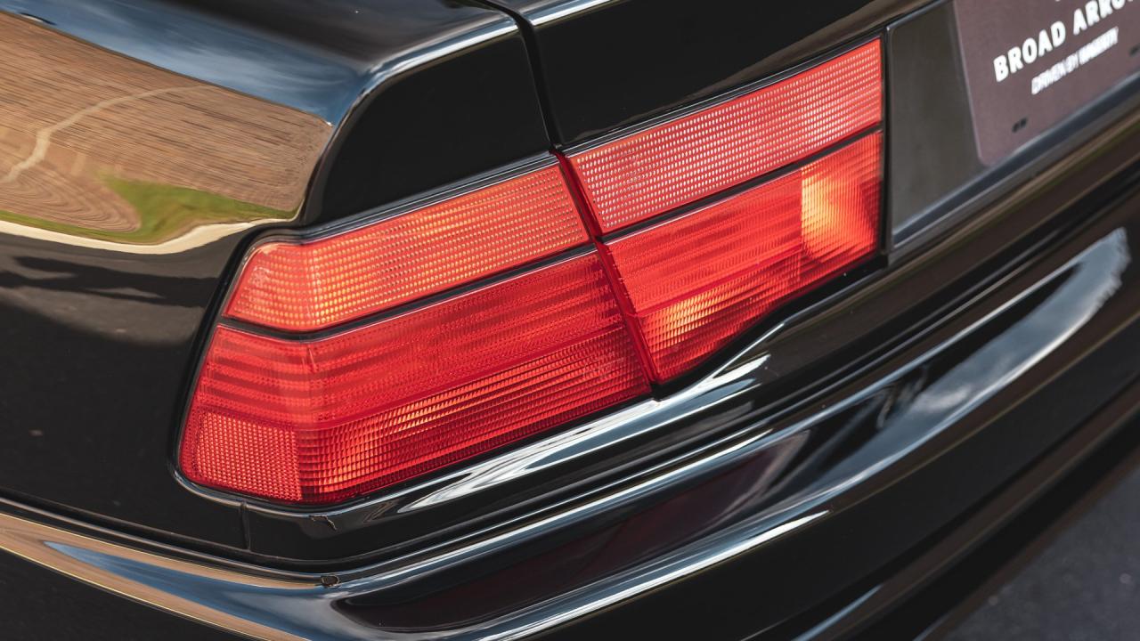 1995 BMW 850 CSi