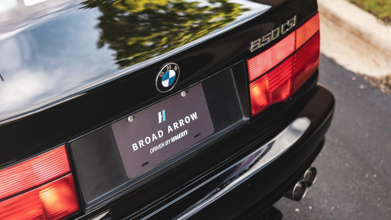 1995 BMW 850 CSi