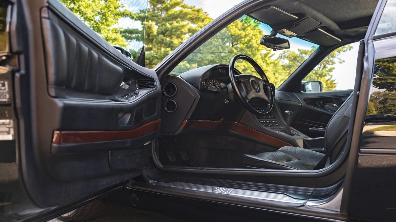 1995 BMW 850 CSi