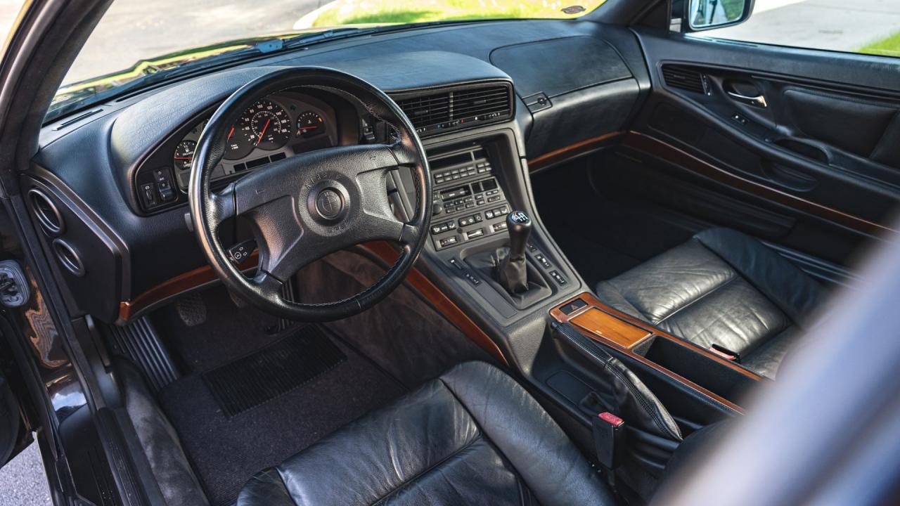 1995 BMW 850 CSi