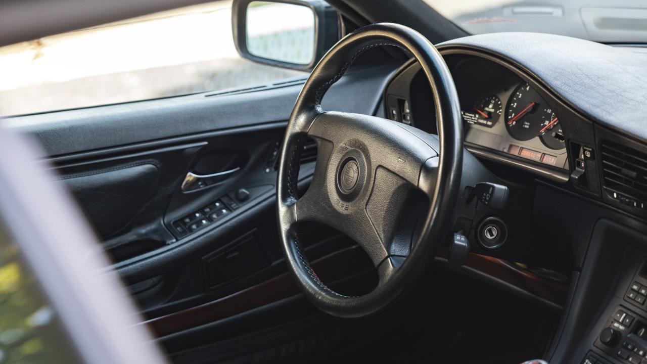 1995 BMW 850 CSi