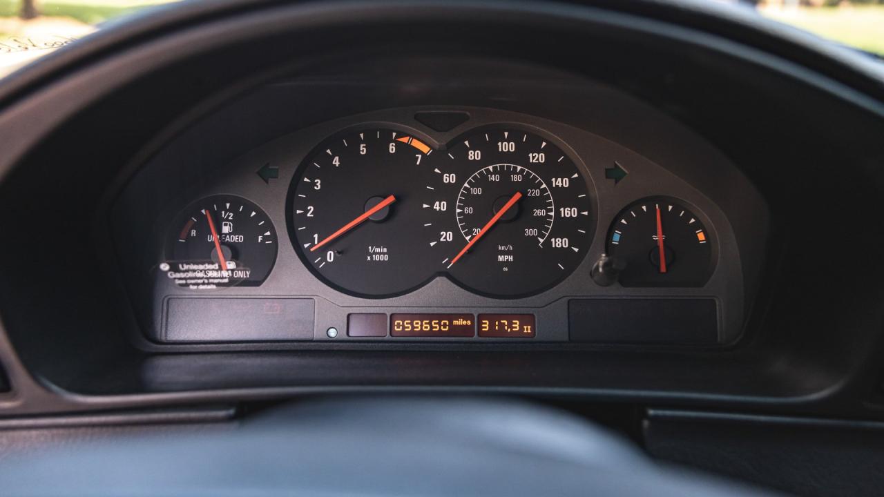 1995 BMW 850 CSi